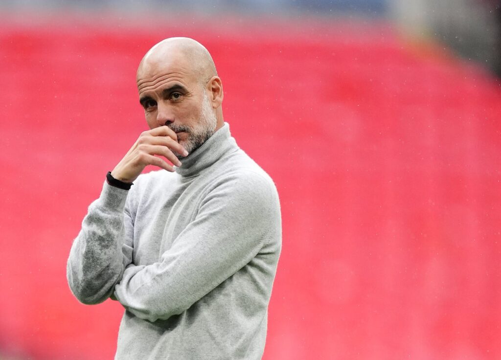 Guardiola quitte Man City cet été