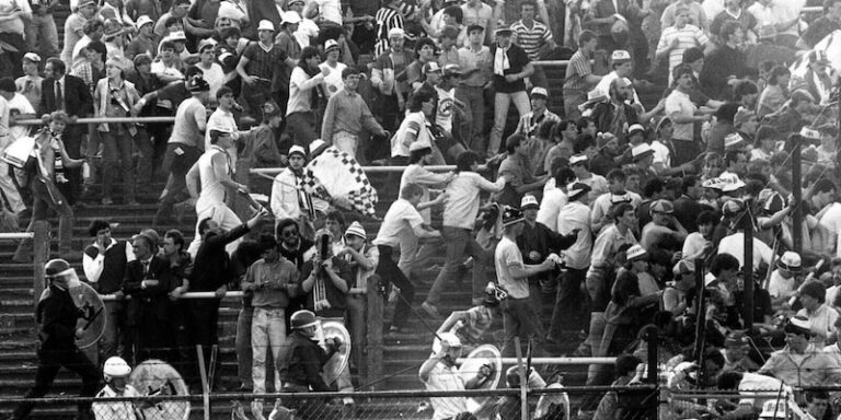 Tragédie de Heysel : L&rsquo;Italie Reconnaît Enfin l&rsquo;Impensable, Quarante Ans Trop Tard ?