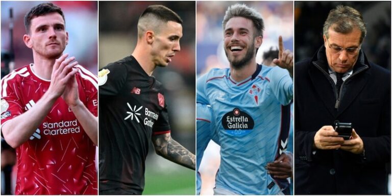 Juve : Robertson, le Coup de Maître de Giuntoli ou l'Ombre de De Zerbi Plane ? Le Mystère du Mercato Blanc et Noir !
