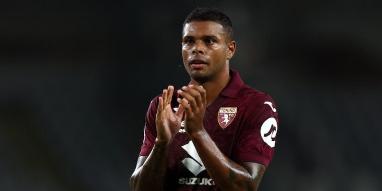 Tino Anjorin maillot Torino FC