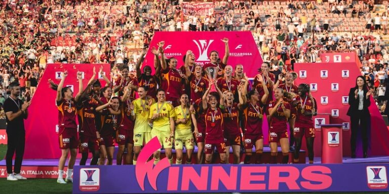 La Roma Féminine a-t-elle volé la Coppa Italia : Le coup de génie de Giugliano qui a brisé la Juventus sur le fil ?