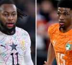 Ghana - Côte d'Ivoire : Éliminatoires CAN 2027
