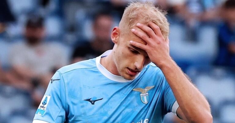 Isaksen à la Lazio : Le Coup de Sang qui Annonce un Adieu ou une Rébellion Tactique ?