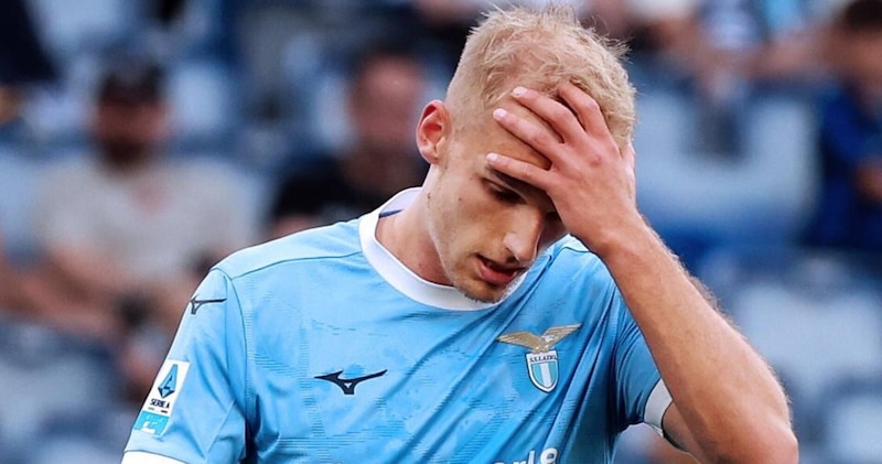 Isaksen à la Lazio : Le Coup de Sang qui Annonce un Adieu ou une Rébellion Tactique ?
