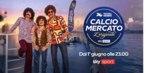 Logo Calciomercato L'Originale TV show
