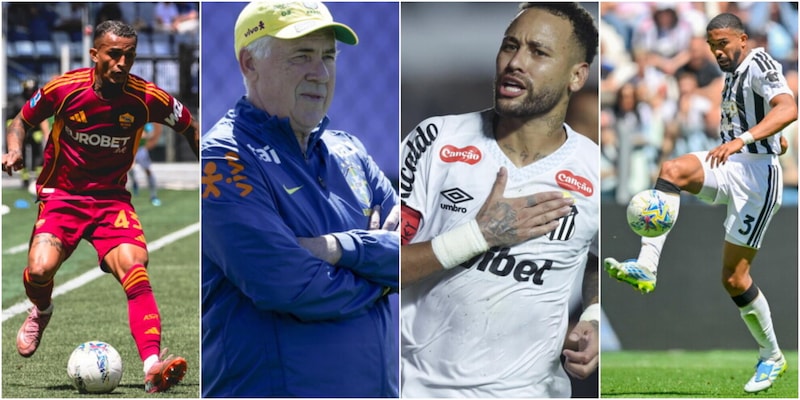 Brésil 2026 : La liste officielle, Neymar et les surprises.