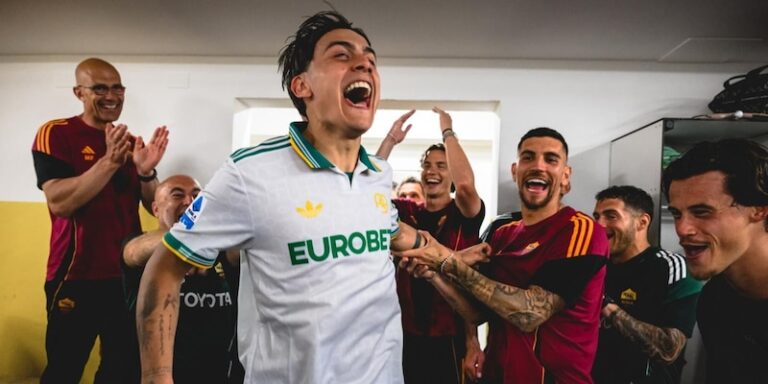 Dybala en Folie pour une LDC Imaginaire ? Le Scandale de la Roma Éclate !
