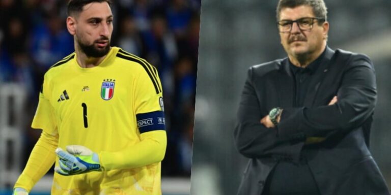ITALIE : BALDINI JETTE LES JEUNES DANS LE BAIN ! DONNARUMMA CAPITAINE D&rsquo;UNE RÉVOLUTION AZZURRA ?