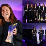 Serie A Féminine 26/27 : Giugliano MVP, Top 11 complète.