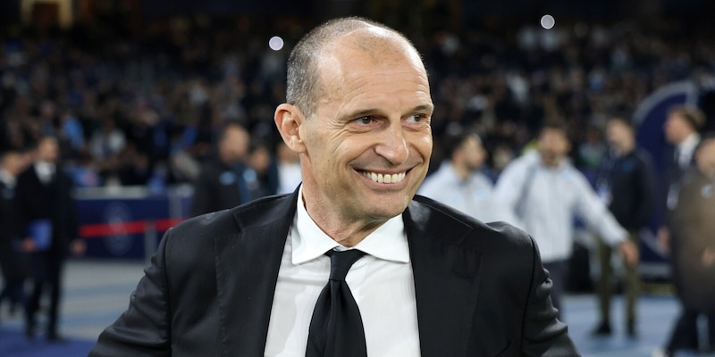 Massimiliano Allegri signe accord Napoli