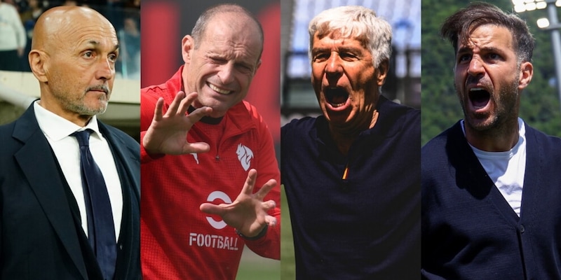 Juve : Le point sur les rivaux