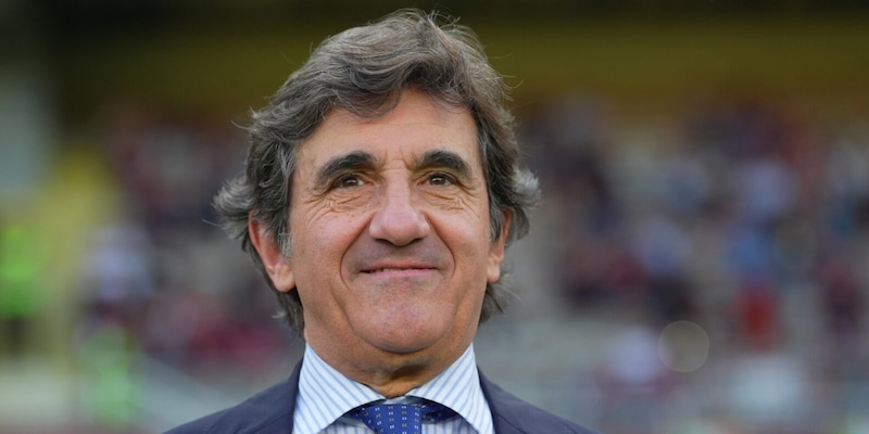 Urbano Cairo président Torino en conférence