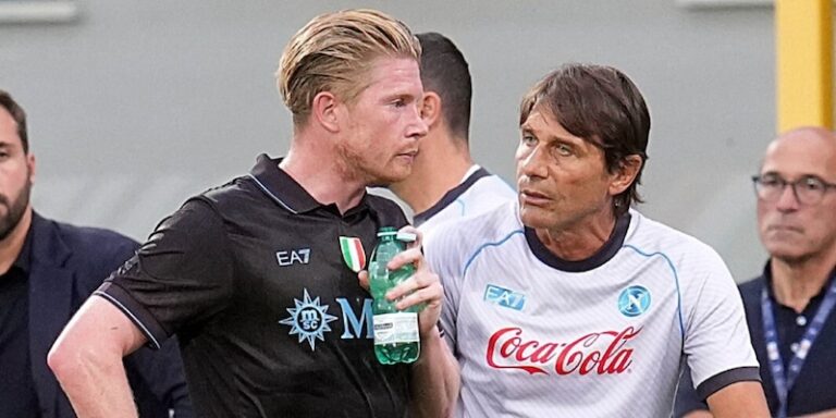 CHOC MONDIAL : De Bruyne Démolisseur ! Son Attaque Secrète Contre Conte Révélée ! Un Mystère Qui Ébranle le Football Mondial !