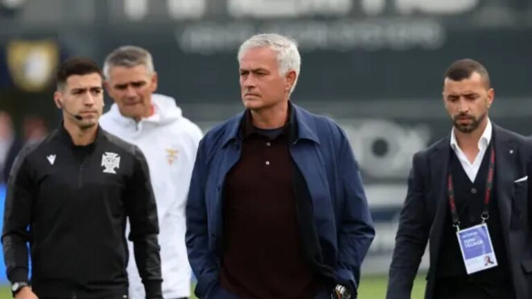 MOURINHO : LE TITAN INDOMPTABLE ! GÉNIE ABSOLU, PROVOCATEUR INCANDESCENT, LE MYTHE QUI BRÛLE LE FOOTBALL !