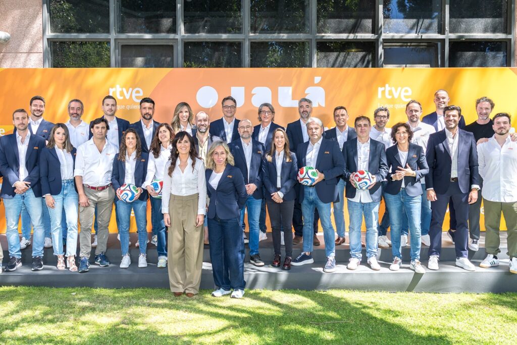 RTVE : 17 matchs du Mondial 2026 sur La 1