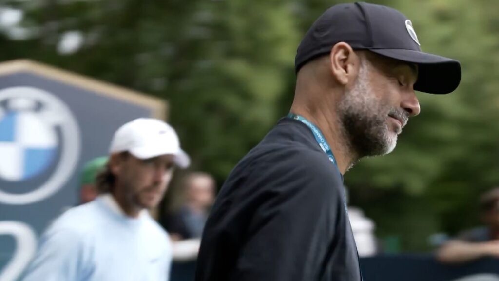 LE COUP DE THÉÂTRE! GUARDIOLA ABANDONNE CITY POUR LE GOLF: TRAHISON OU DÉCLARATION DE GUERRE AU FOOTBALL?