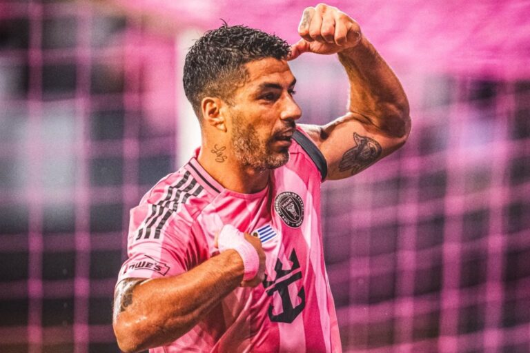 Luis Suárez, 37 ans, réalise l'impensable : Le coup de génie qui a terrassé la MLS est-il un scandale défensif ?