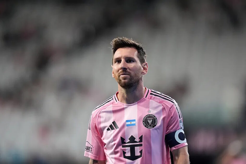 MONDIAL 2026 : L'Argentine retient son souffle ! Messi blessé, le rêve mondial en péril ?
