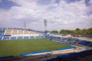Le stade Coliseum Alfonso Pérez de Getafe