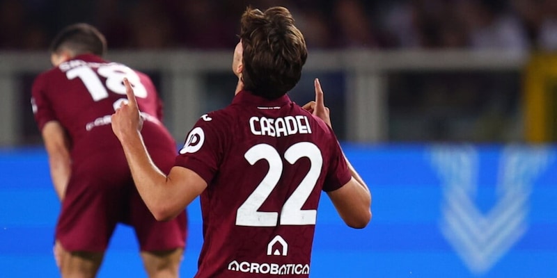 Casadei, l'Âme Retrouvée du Toro : Ambition Royale ou Mirage Post-Derby ?