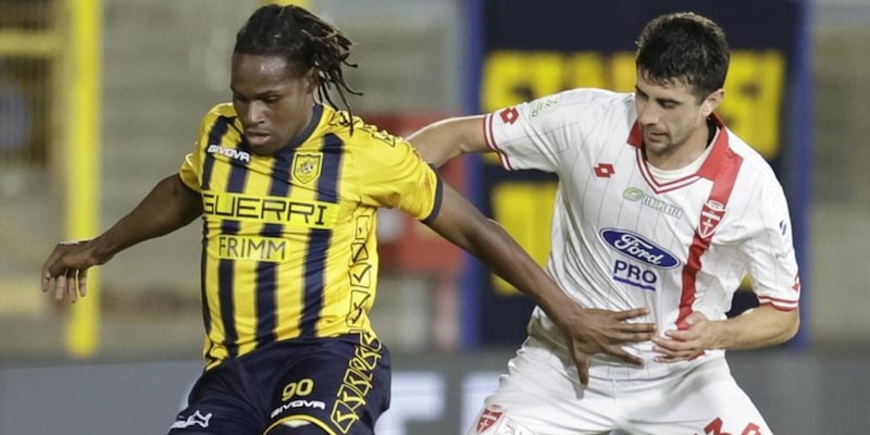 Monza-Juve Stabia : Playoff Serie B Live