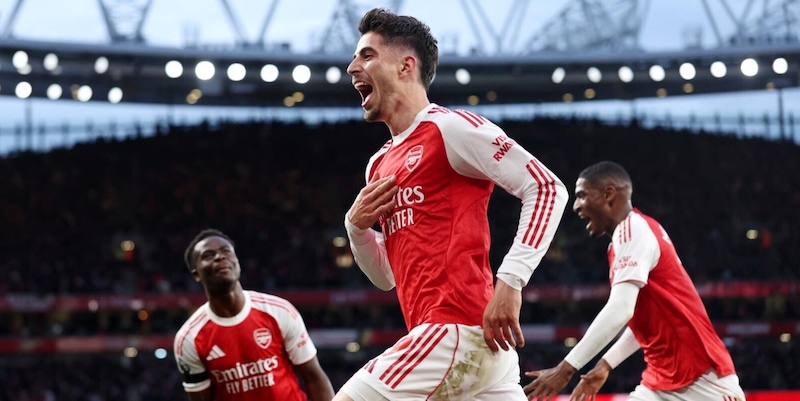 Arsenal fonce vers le titre.
