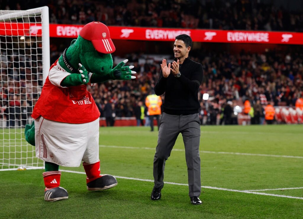 Arsenal : Le Titre Est Proche