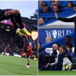 Bournemouth : Première européenne historique.