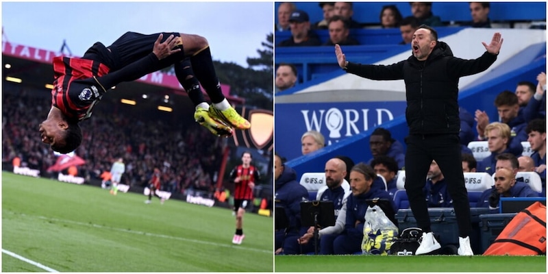 Bournemouth : Première européenne historique.