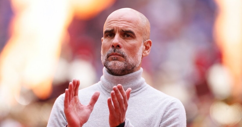 Guardiola quitte City