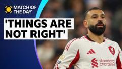 Salah Désuni : Le Chaos Rouge !