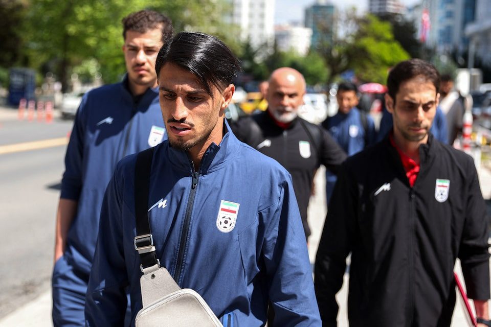 Mondial 2026 : Le Scandale Iranien ! Les USA Renvient l'Iran... Le Mexique Ose l'Accueillir !