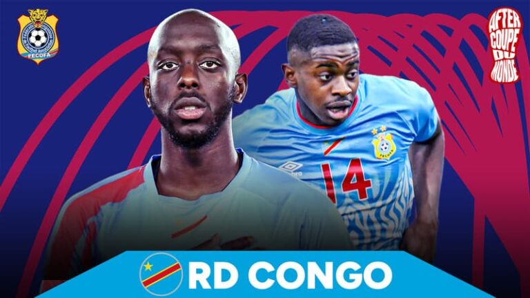RD Congo : Le Retour Épique Qui Bouscule Le Mondial 2026 ! L'Afrique Va-t-elle Dévaster le Groupe K ?