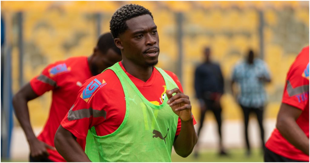 Eric Akwasi Agyei, l'oncle de Derrick Köhn