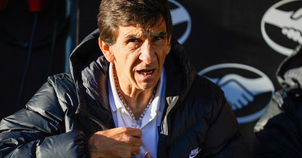 Gustavo Costas Quitte Racing : Le Message Choc Qui Incrimine la Direction, Reviendra-t-il Plus Vite Que Prévu ?
