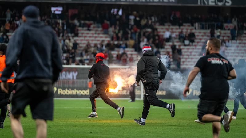 Nice-Saint-Etienne : Les risques après Metz