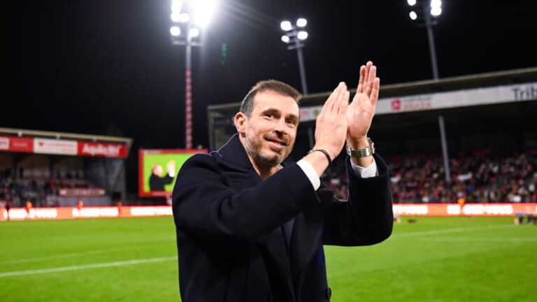 Grégory Lorenzi, nouveau directeur sportif de l'OM