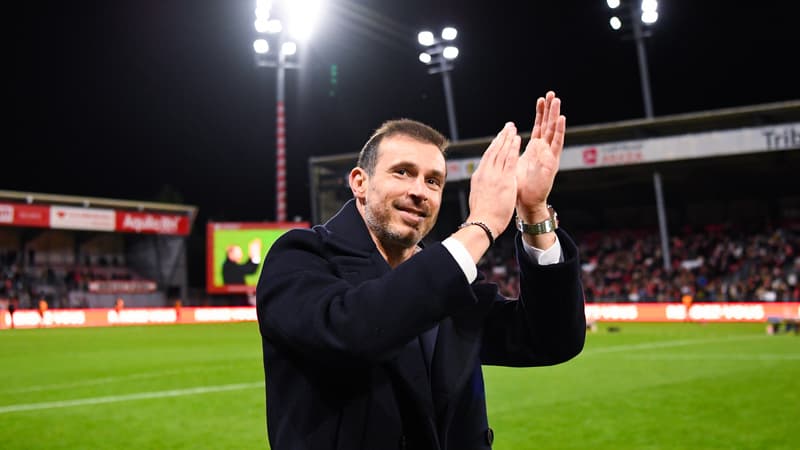 Grégory Lorenzi, nouveau directeur sportif de l'OM