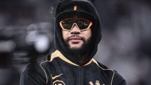 Memphis Depay maillot Corinthians stade