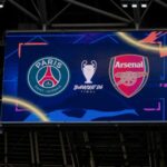 Finale Ligue des Champions PSG Arsenal