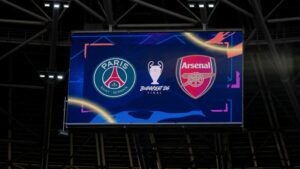 Finale Ligue des Champions PSG Arsenal