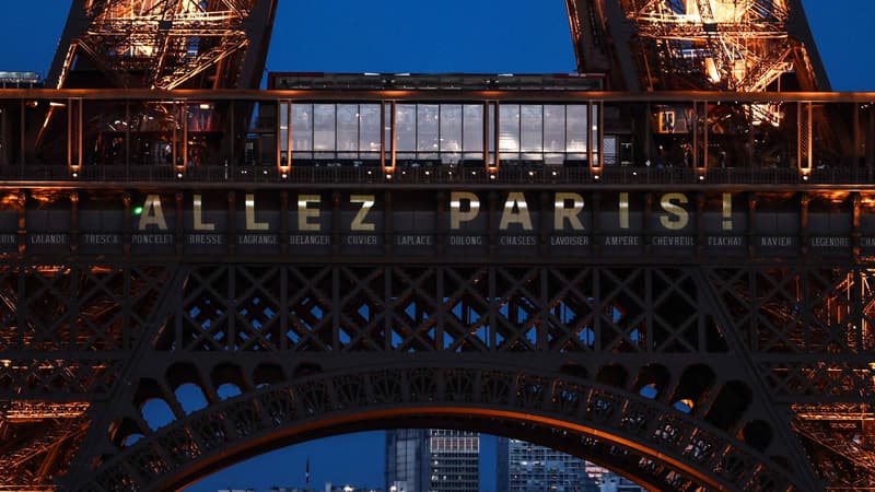 PSG : L&rsquo;Eiffel Tower S&rsquo;Allume Pour Un Match Que Personne N&rsquo;Attendait ! La Honte Domestique Éclabousse la Fête !