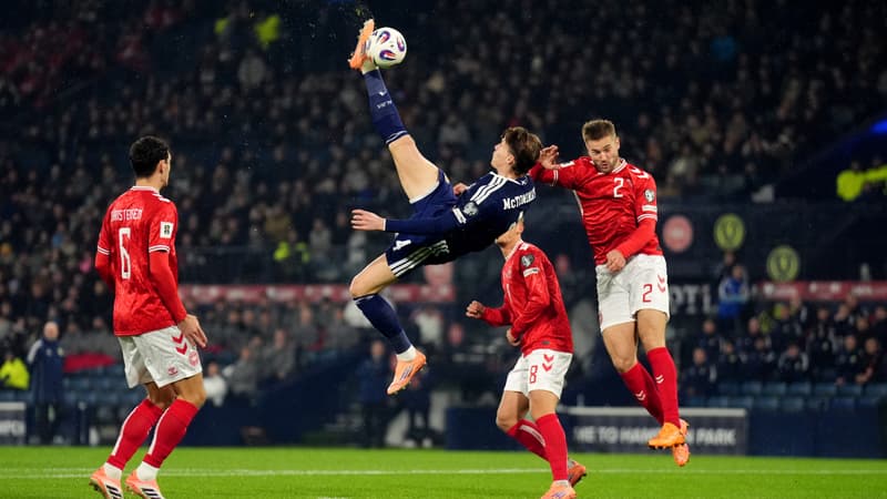 Écosse : McTominay Immortalisé sur un Billet de Banque ! Génie Marketing ou Déraison Totale ?