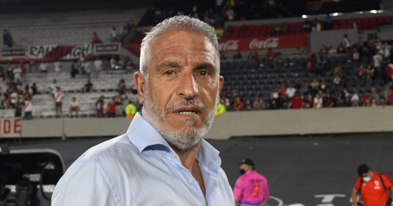 River Plate : Omar Labruna Dénonce le 'Manque de Capacité' des Joueurs ! Le Vestiaire au Bord de l'Implosion ?