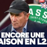Philippe Montanier après la défaite de Saint-Étienne