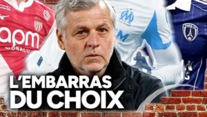 Genesio face au Dilemme Ultime : OM, Monaco ou Paris FC ? Le Choix Qui Peut Tout Changer !