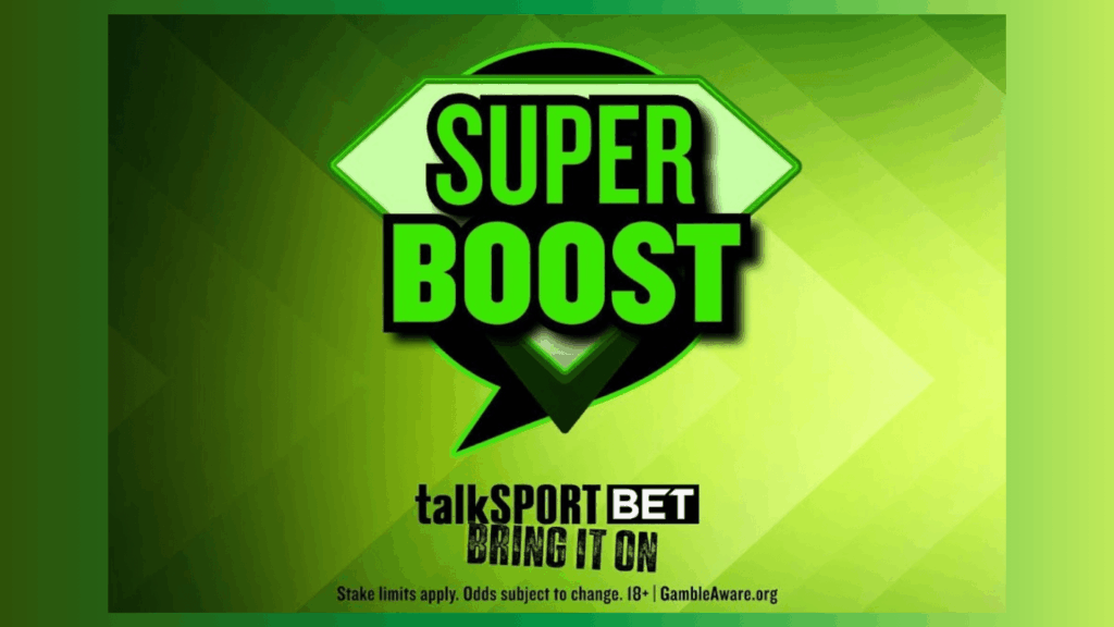 Chelsea-Spurs : Super Boost Les 2 équipes marquent à 2.0 sur talkSPORT BET.