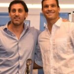 Sebastián Saja, directeur sportif du Racing Club