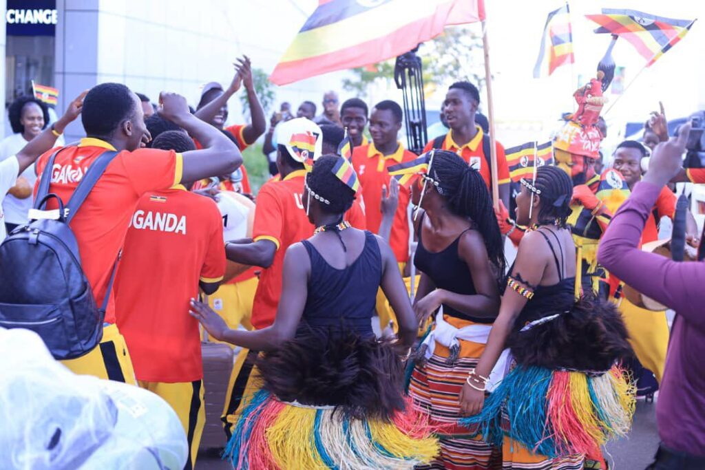 Laryea Kingston : Le Maître Oublié Qui Propulse l'Ouganda au Mondial U17 et Humilie le Ghana