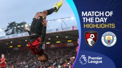 Arsenal remporte la Premier League.